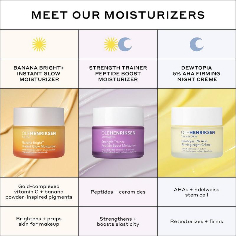 OLEHENRIKSEN Strength Trainer Peptide Boost Moisturizer #15