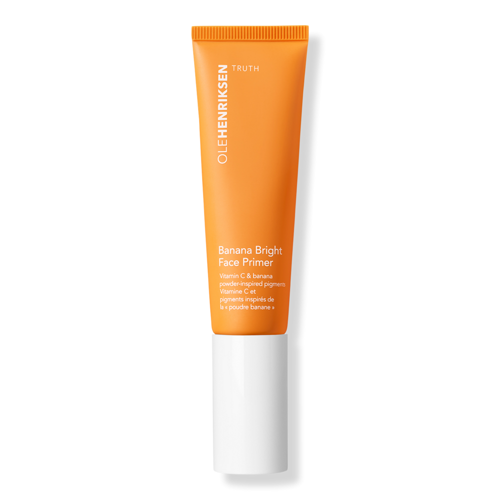 Olehenriksen Banana Bright Illuminating Face Primer With Vitamin C