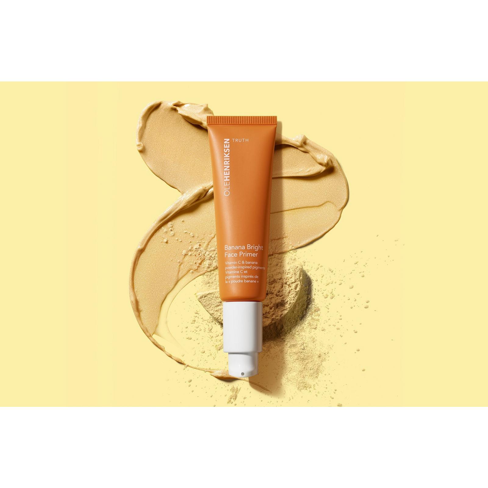 Banana Bright Illuminating Face Primer with Vitamin C