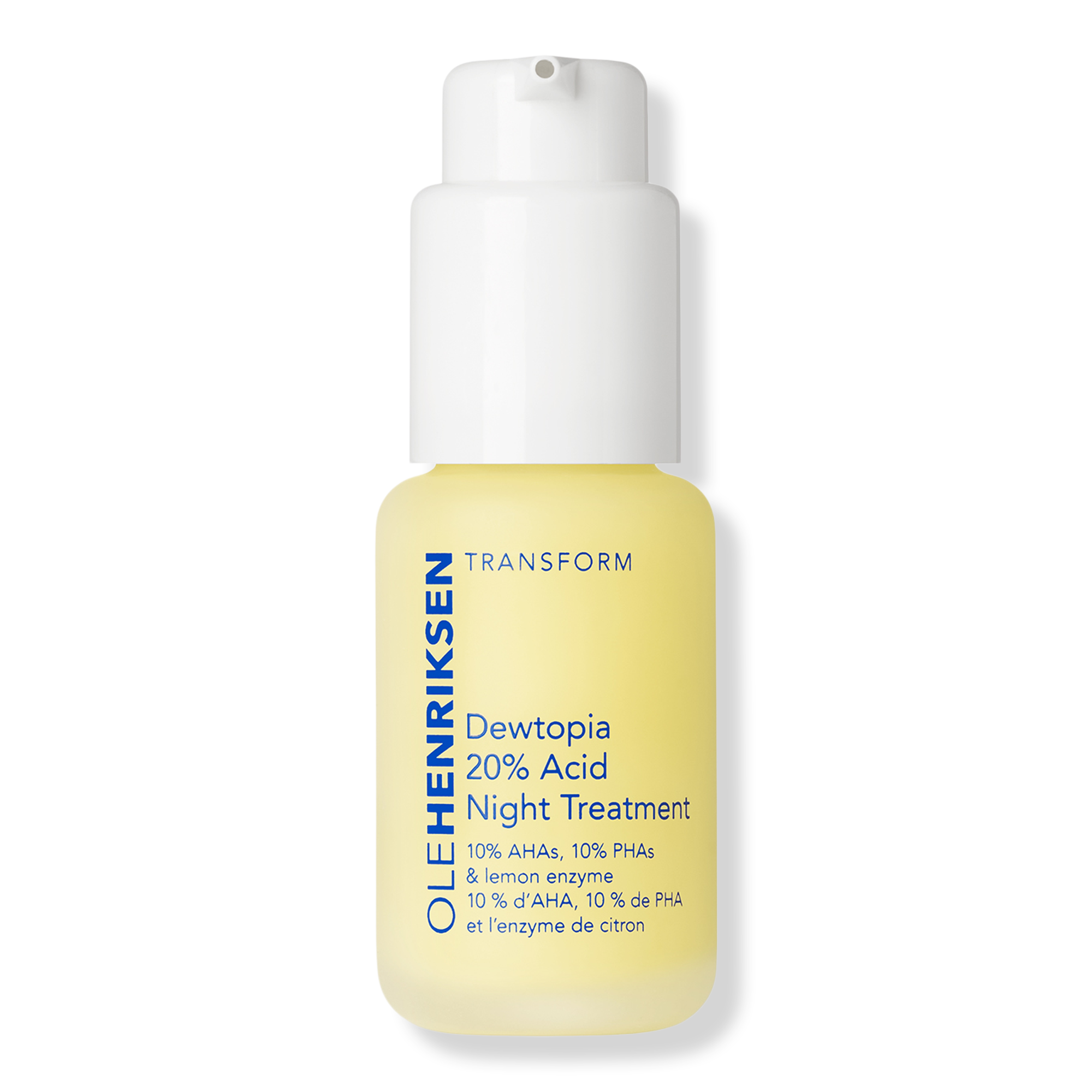 OLEHENRIKSEN Dewtopia 20% PHA/AHA Retexturizing Night Serum #1