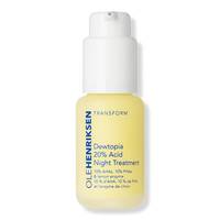 Dewtopia 20% PHA/AHA Retexturizing Night Serum