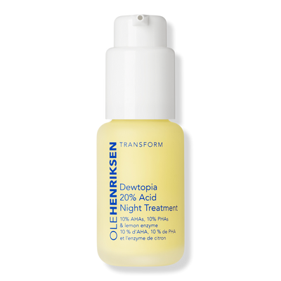 OLEHENRIKSEN Dewtopia 20% PHA/AHA Retexturizing Night Serum