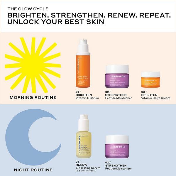 OLEHENRIKSEN Dewtopia 20% PHA/AHA Retexturizing Night Serum #6