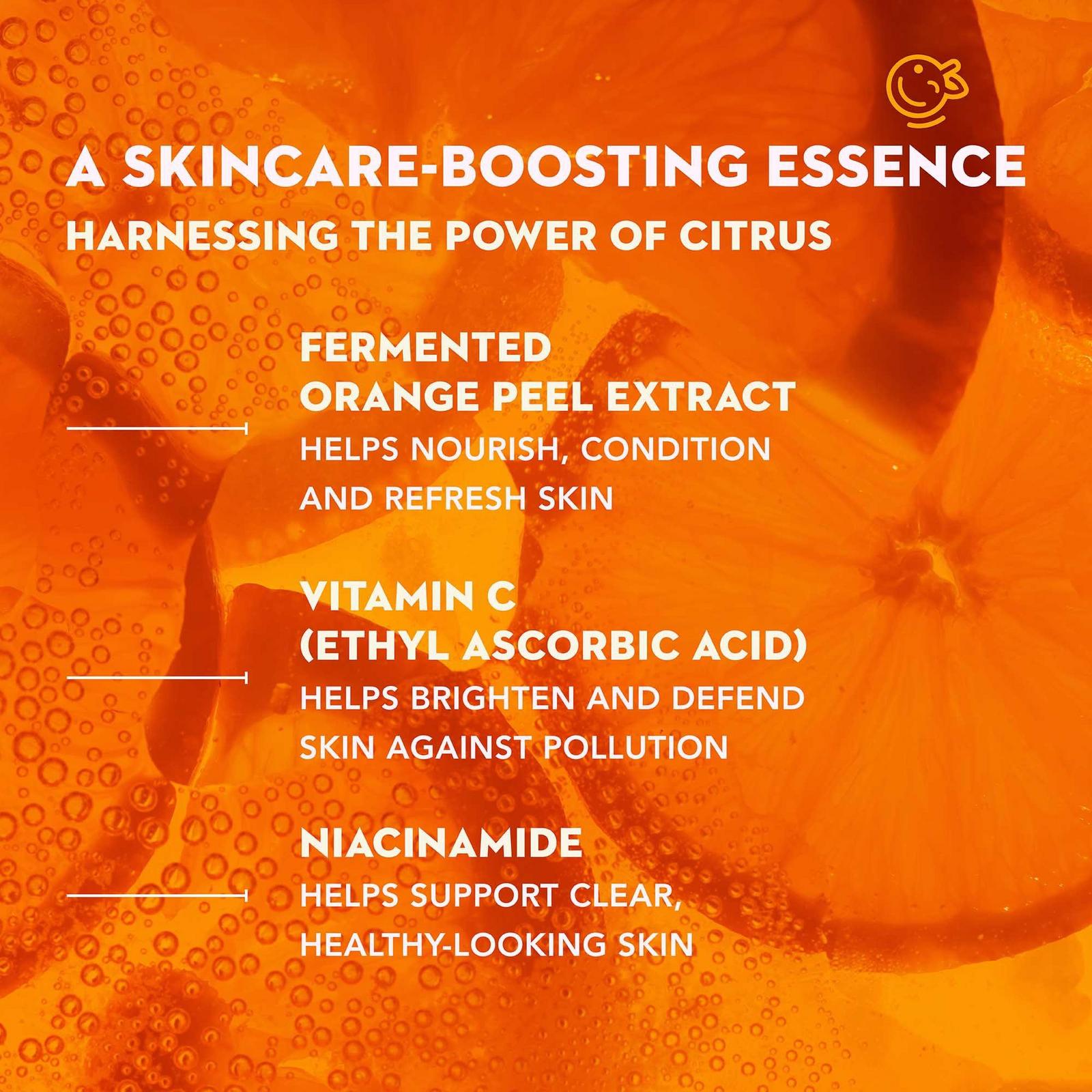 Truth Barrier Booster Orange Ferment Vitamin C Essence