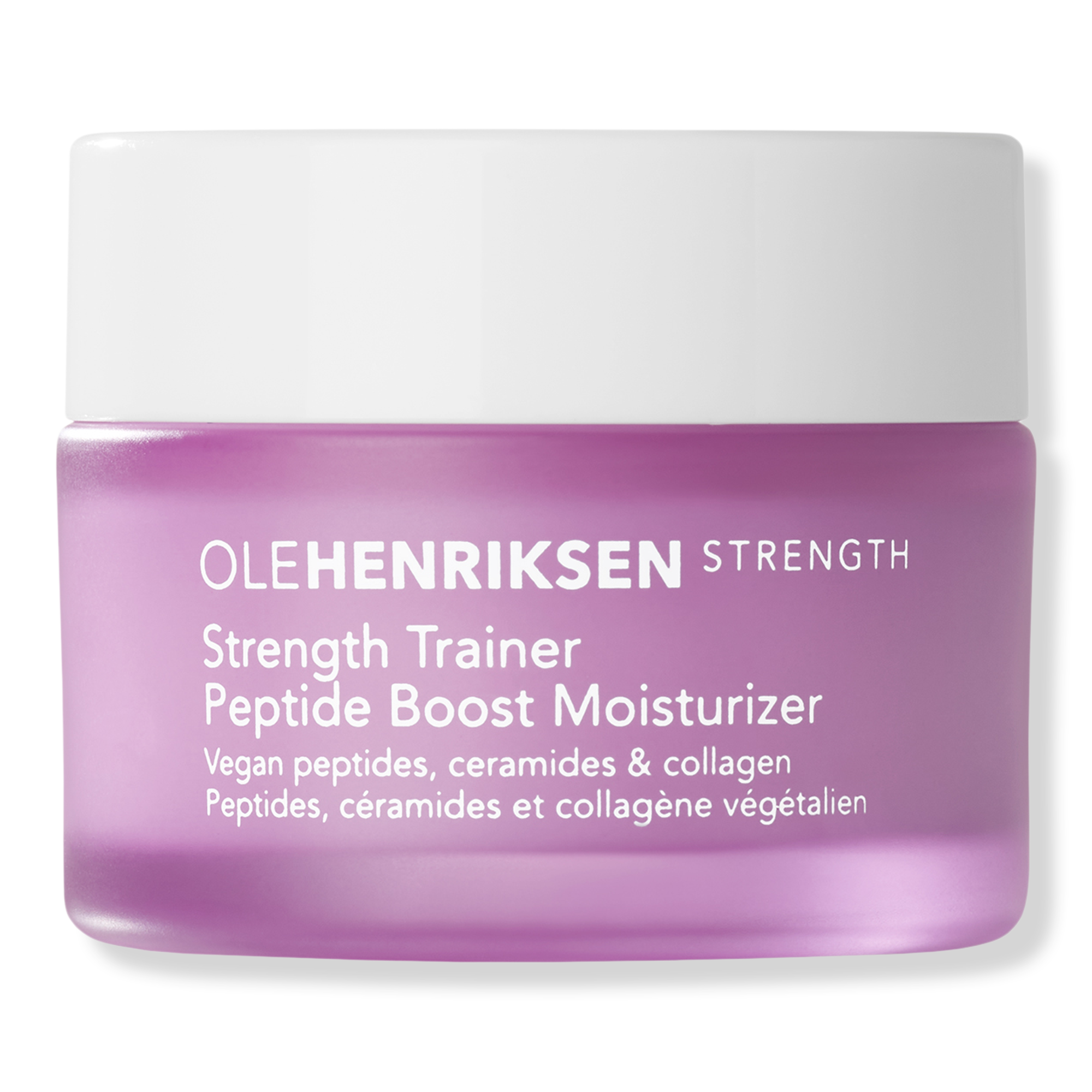 OLEHENRIKSEN Mini Strength Trainer Peptide Boost Moisturizer with Niacinamide #1