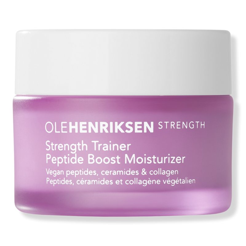 OLEHENRIKSEN - 0.5 oz Strength Peptide Barrier Boost Moisturizer