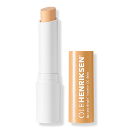 OLEHENRIKSEN Banana Bright+ Color Correcting Eye Sticks with Vitamin C for Dark Circles - Banana
