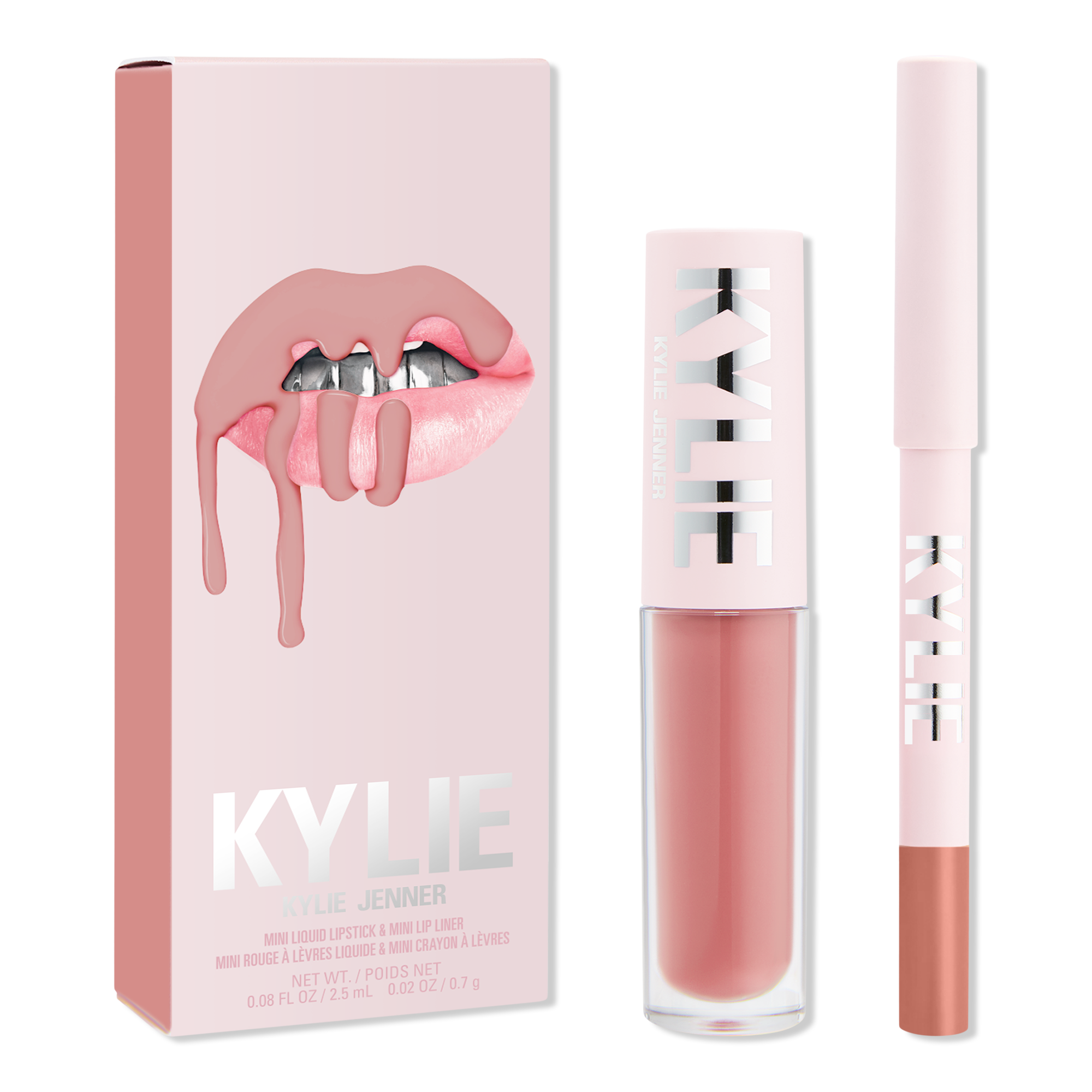 Kylie Cosmetics Matte Lip Kit Mini International Shipping