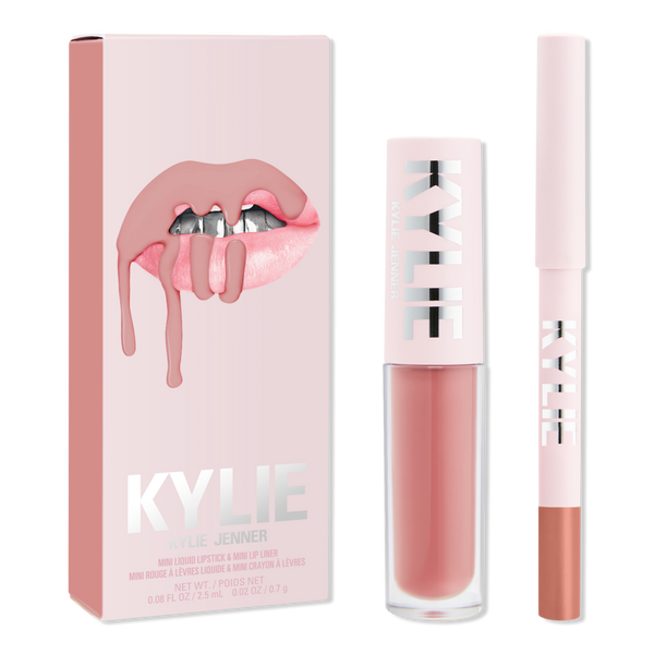 KYLIE COSMETICS Mini Matte 2-Piece Lip Kit #1