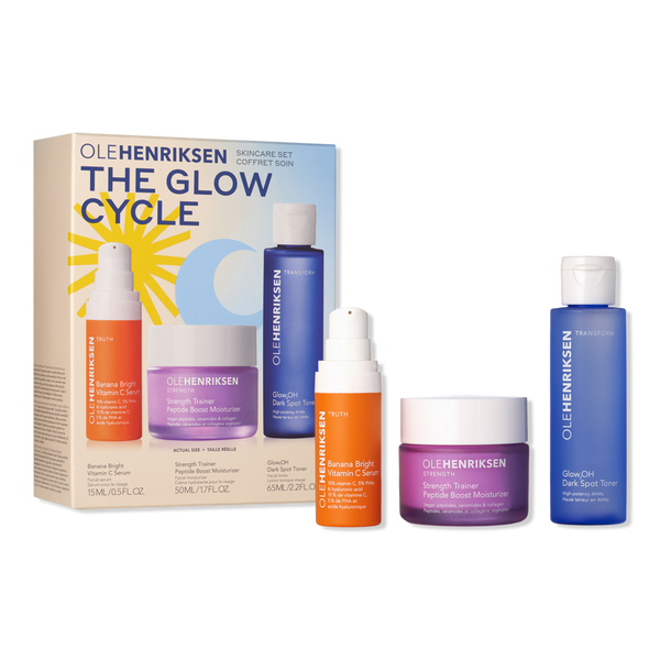 OLEHENRIKSEN The Glow Cycle Skincare Set #1