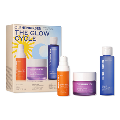 OLEHENRIKSEN The Glow Cycle Skincare Set