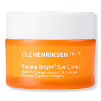 Banana Bright+ Vitamin C Eye Crème for Dark Circles