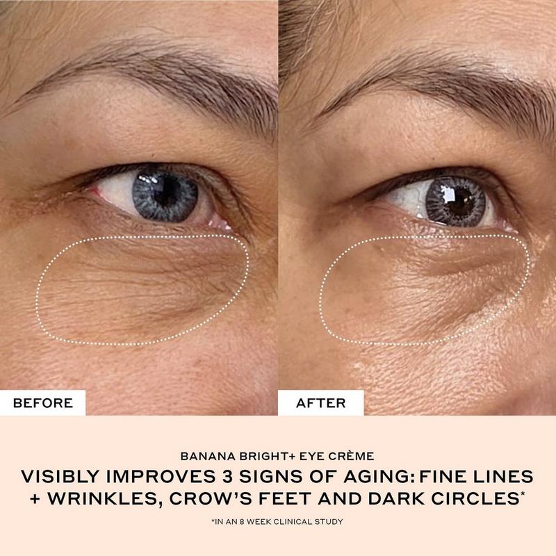 OLEHENRIKSEN Banana Bright+ Vitamin C Eye Crème for Dark Circles #5
