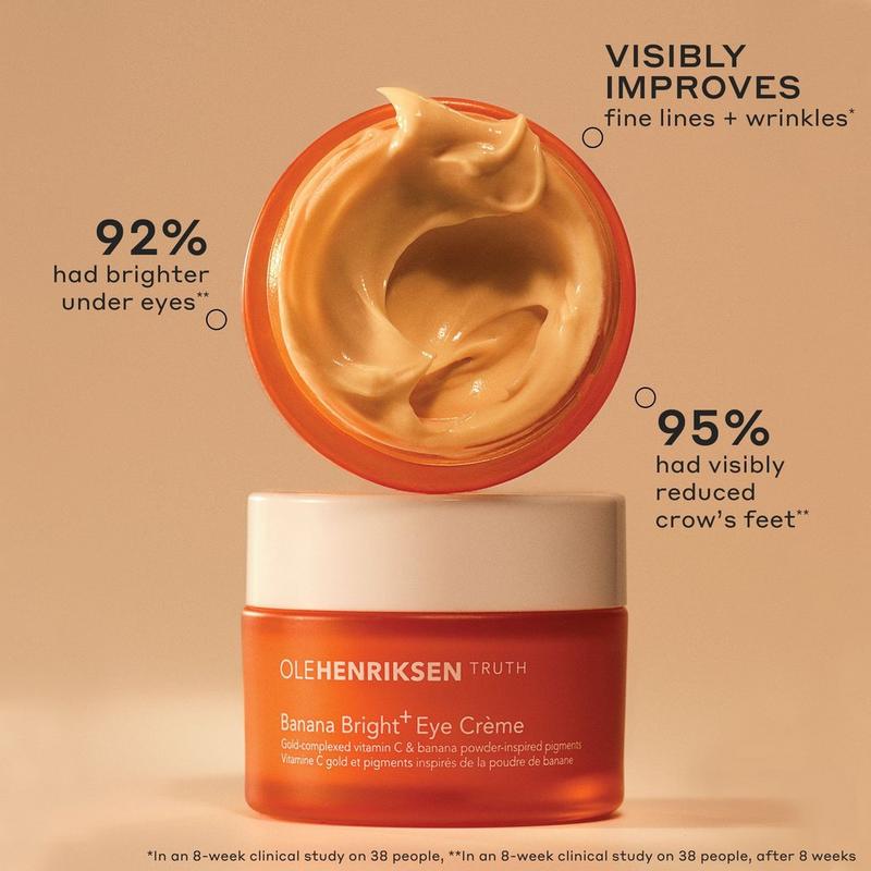 OLEHENRIKSEN Banana Bright+ Vitamin C Eye Crème for Dark Circles #6