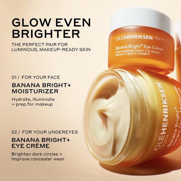 OLEHENRIKSEN Banana Bright+ Vitamin C Eye Crème for Dark Circles #9