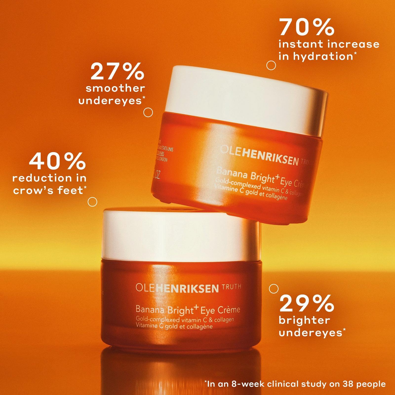 Glow Strong Mini Moisturizer + Eye Cream Duo