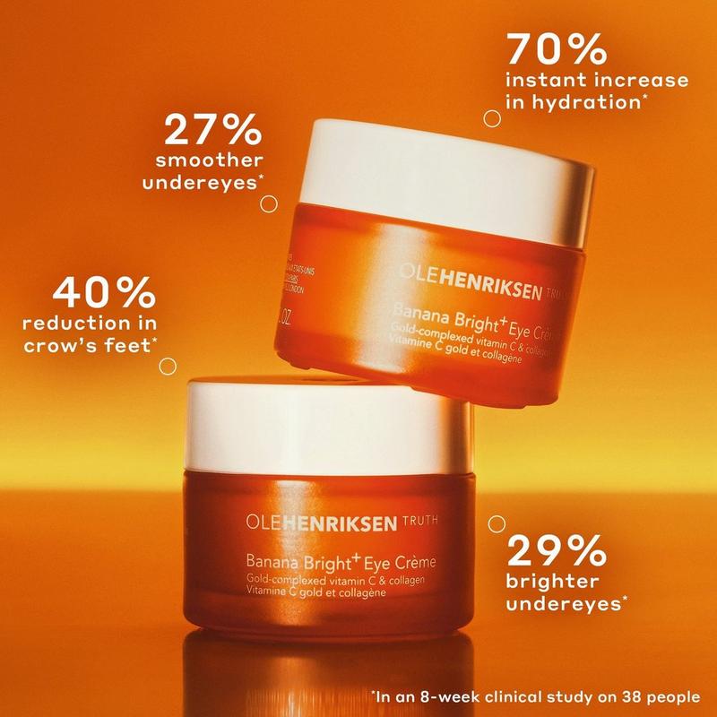 OLEHENRIKSEN Glow Strong Mini Moisturizer + Eye Cream Duo #5