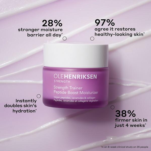 OLEHENRIKSEN Glow Strong Mini Moisturizer + Eye Cream Duo #6