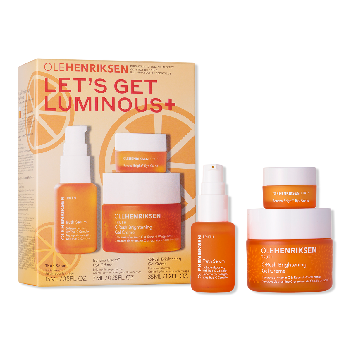 Olehenriksen Skincare Bundle 2024