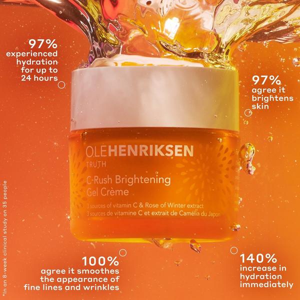 OLEHENRIKSEN Let's Get Luminous+ Brightening Essentials Set #3