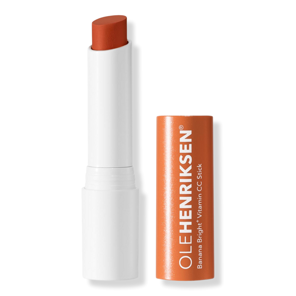 Olehenriksen Banana Bright Vitamin Cc Sticks For Dark Circles - Pumpkin In Orange