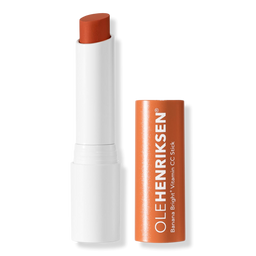 OLEHENRIKSEN Banana Bright+ Color Correcting Eye Sticks with Vitamin C for Dark Circles - Pumpkin