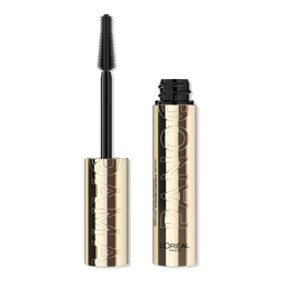 L'Oreal Voluminous Panorama Washable Mascara - Black