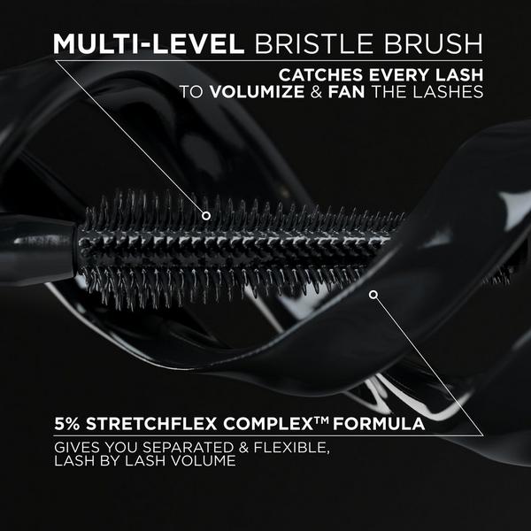 L'Oréal Voluminous Panorama Washable Mascara #4