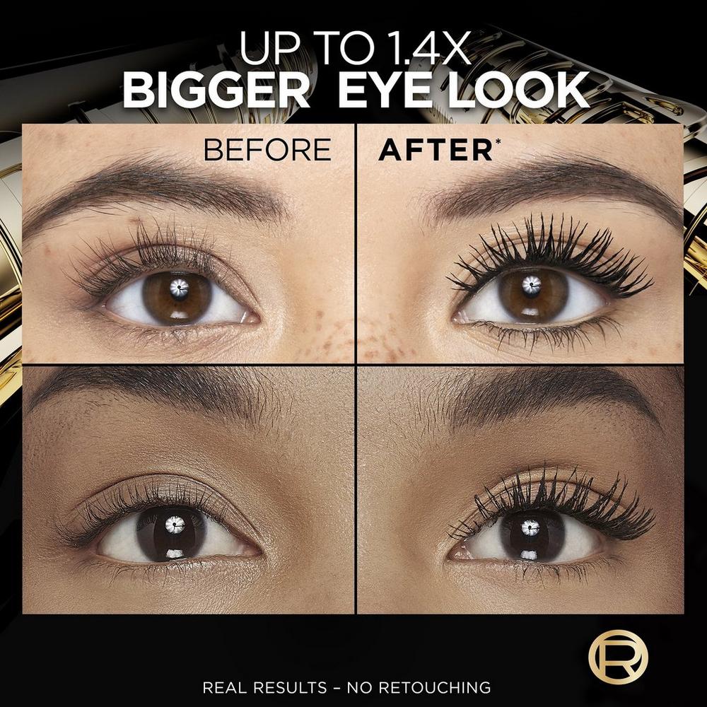 Voluminous Panorama Washable Mascara