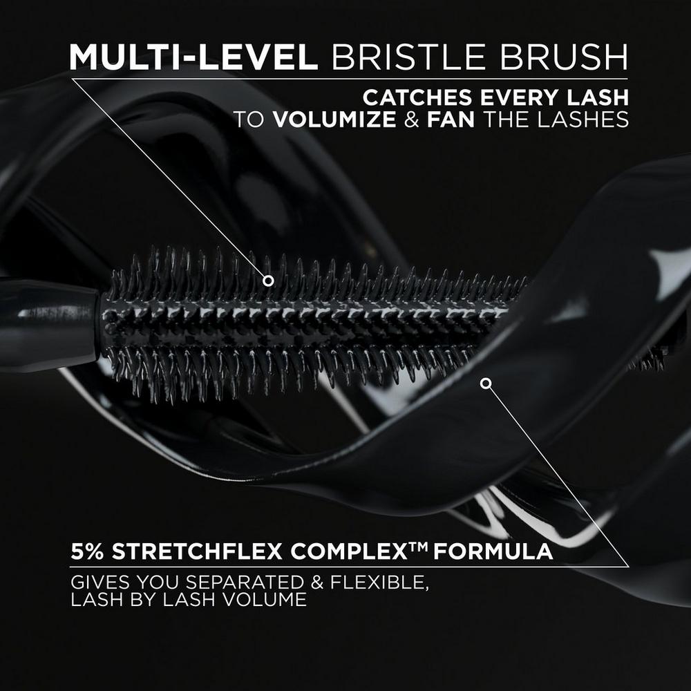 Voluminous Panorama Washable Mascara