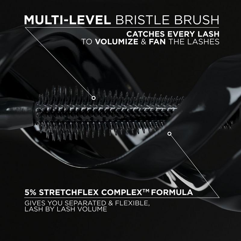 L'Oréal Voluminous Panorama Washable Mascara #5