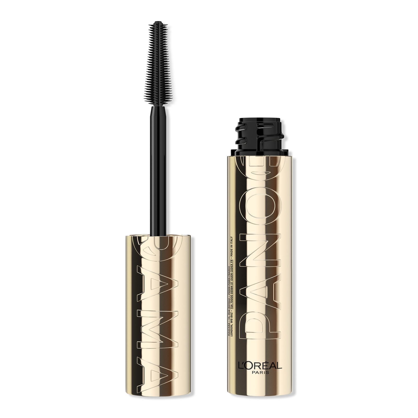 Voluminous Panorama Washable Mascara