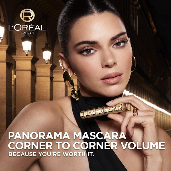 L'Oréal Voluminous Panorama Washable Mascara #3