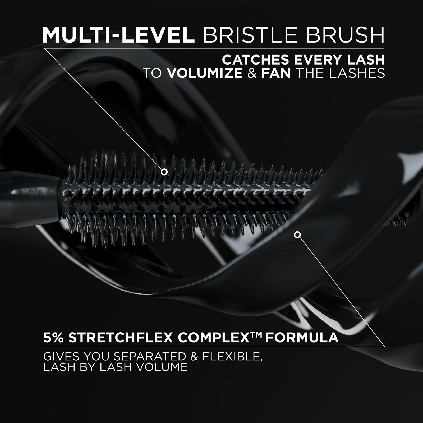 Voluminous Panorama Washable Mascara