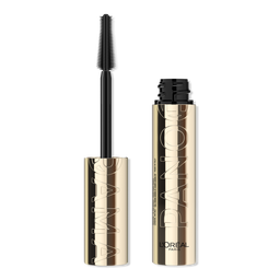 L'Oreal Voluminous Panorama Washable Mascara - Black Brown