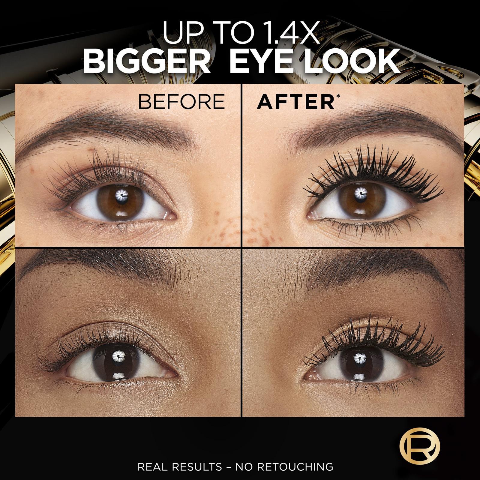 Voluminous Panorama Waterproof Mascara