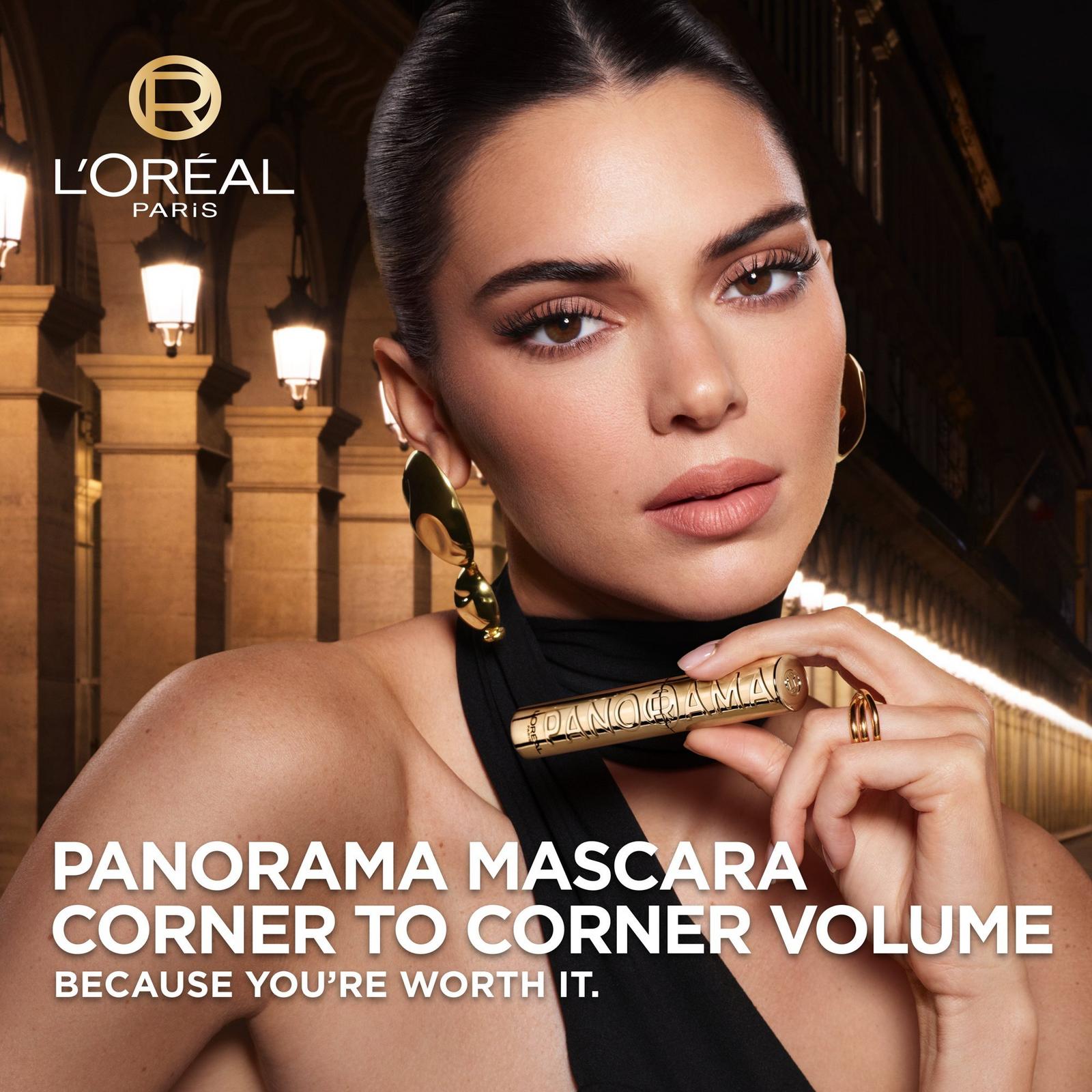 Voluminous Panorama Waterproof Mascara