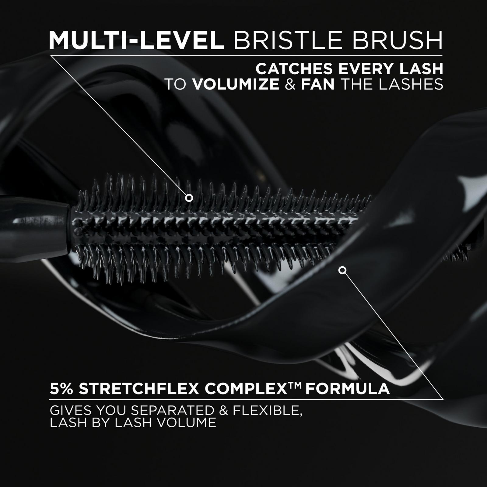 Voluminous Panorama Waterproof Mascara