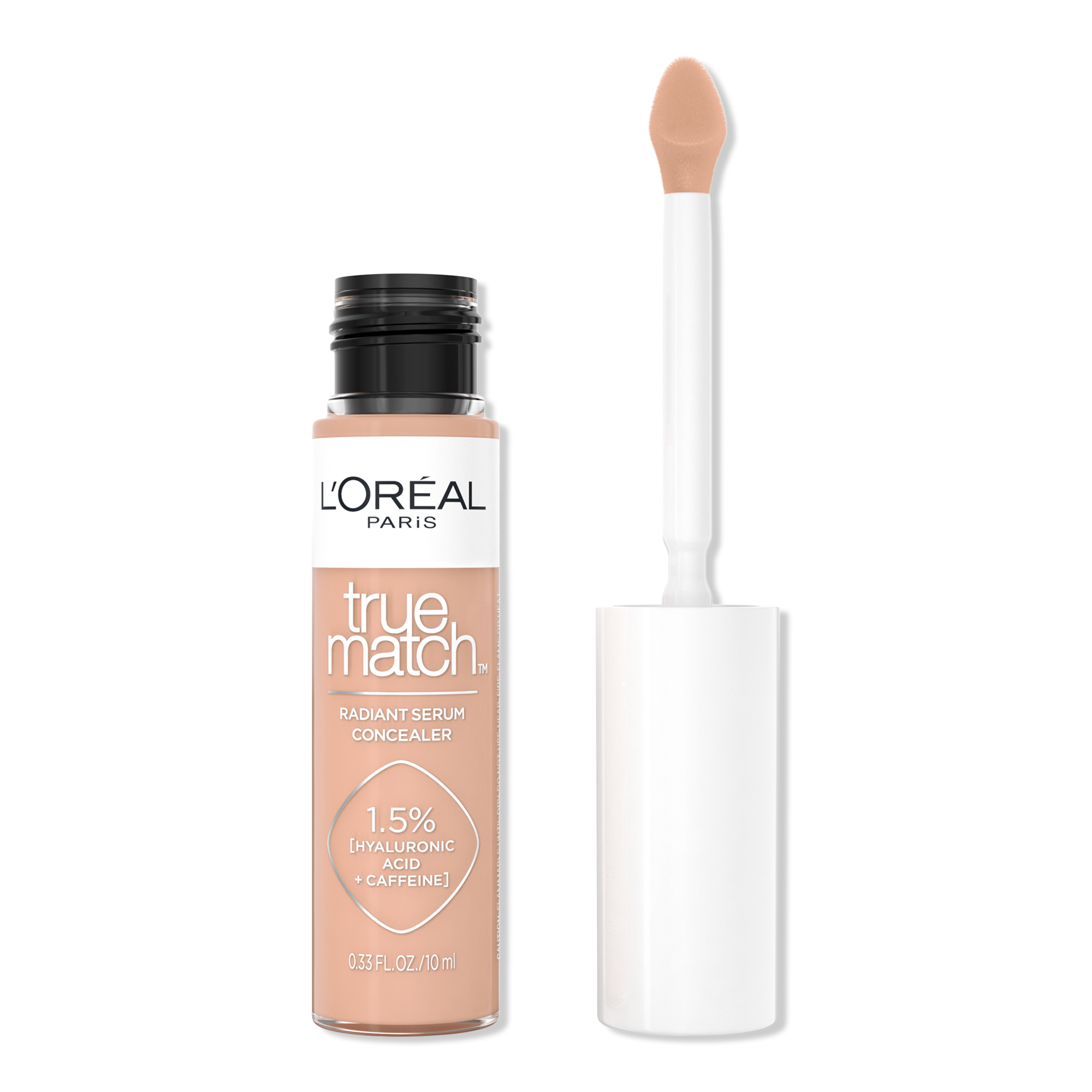 L'Oréal True Match Radiant Serum Concealer #1