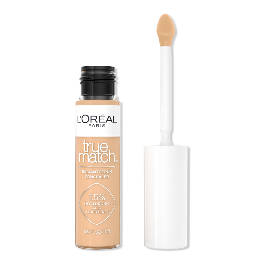 L'oreal True Match Radiant Serum Concealer - W6