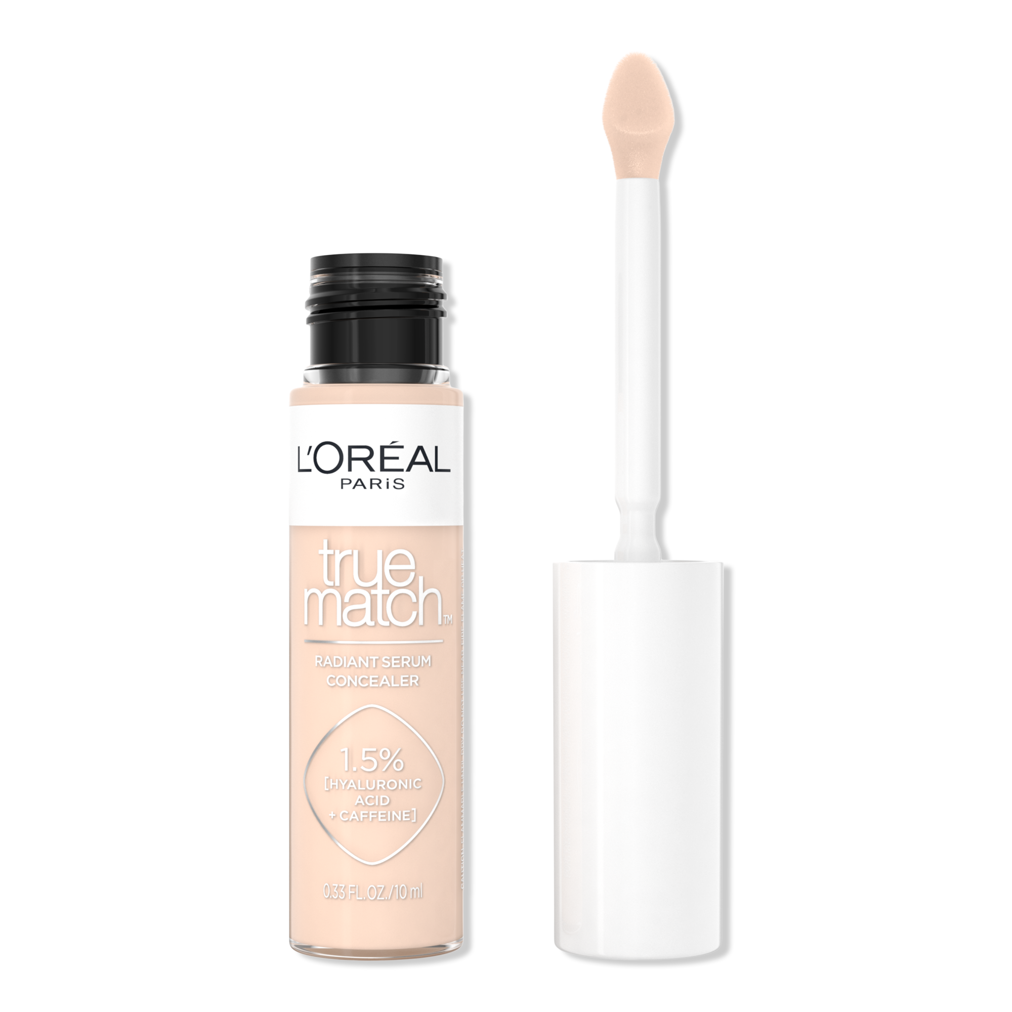 L'Oréal True Match Radiant Serum Concealer #1