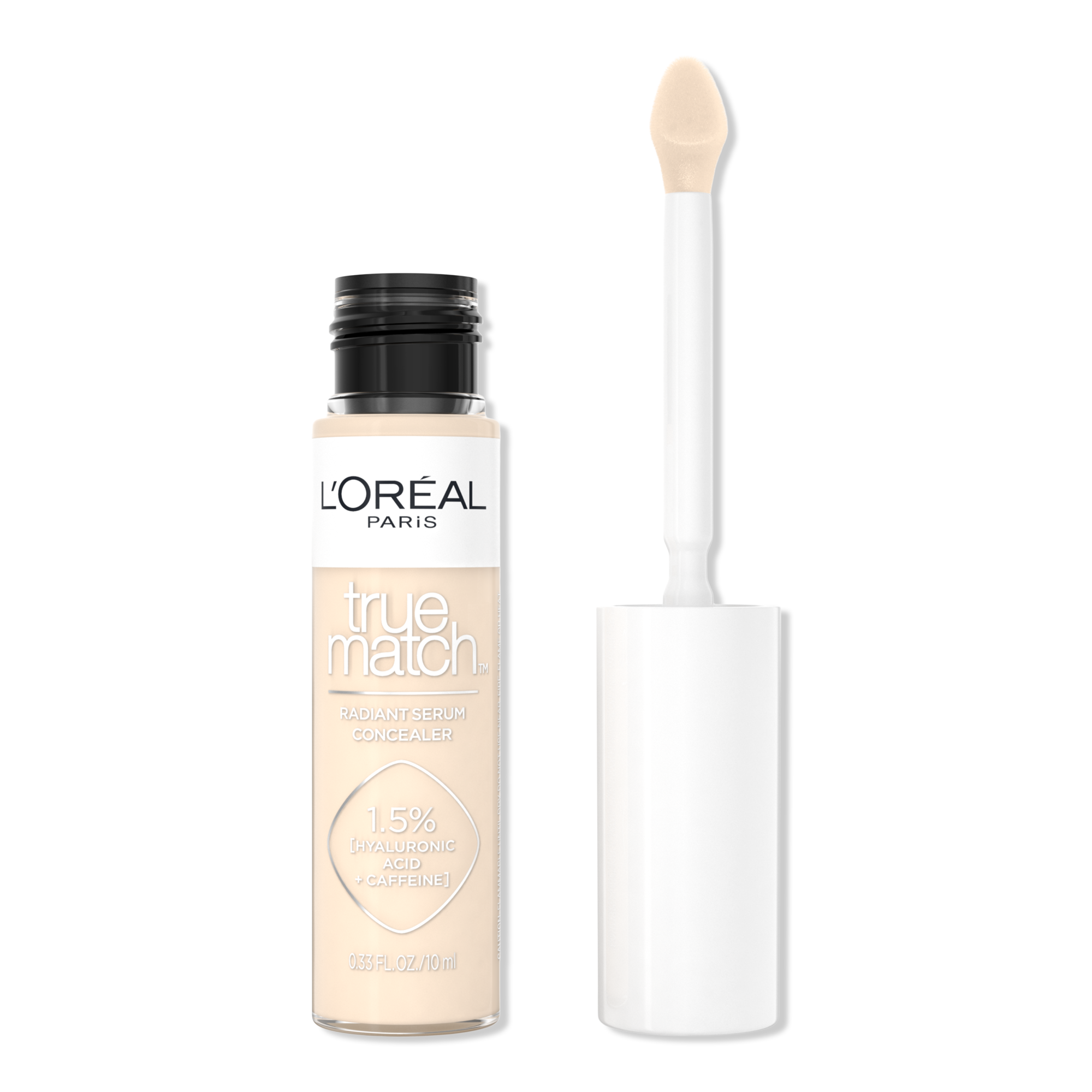 L'Oréal True Match Radiant Serum Concealer #1