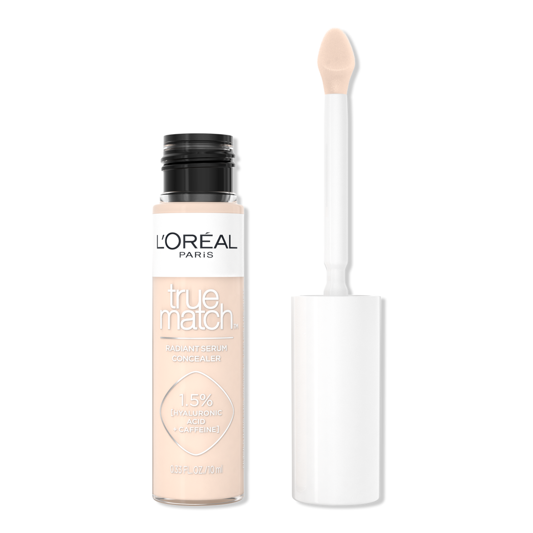 L'Oréal True Match Radiant Serum Concealer #1