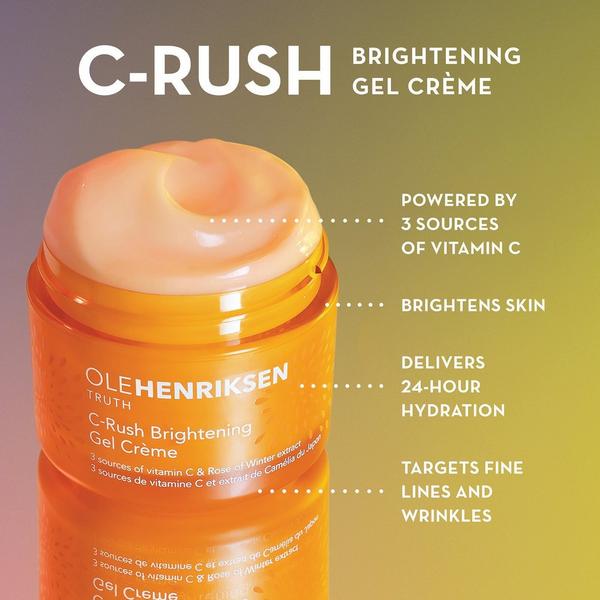 OLEHENRIKSEN C-Rush Brightening Vitamin C Gel Crème #3