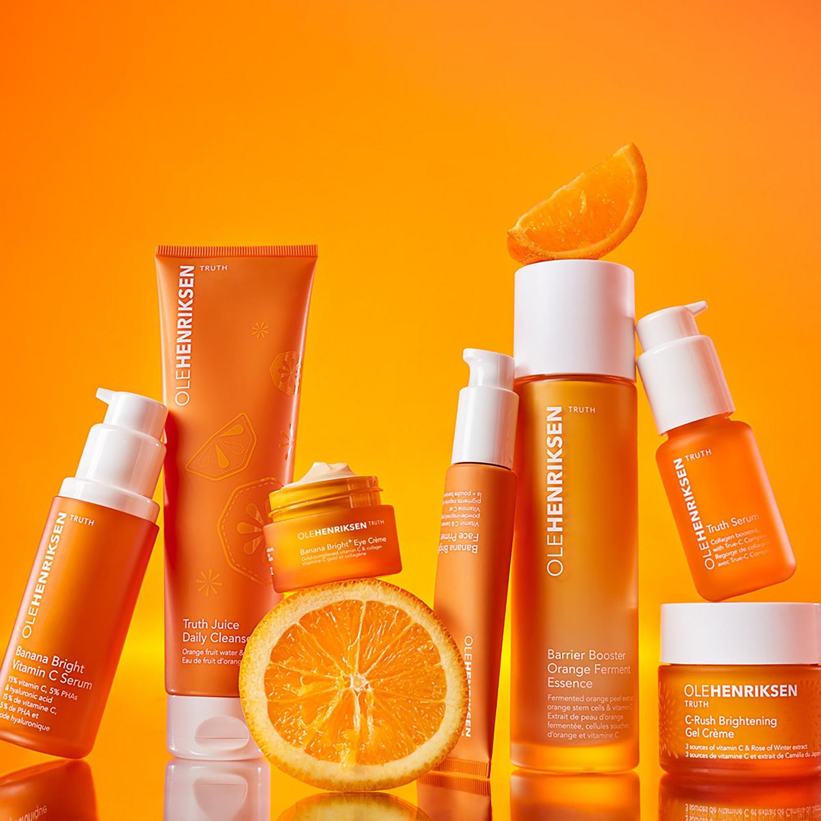 C-Rush Brightening Vitamin C Gel Crème