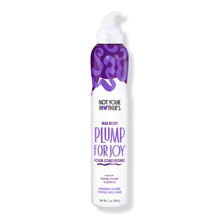 Not Your Mother's Plump For Joy Volumizing Foam Conditioner #1
