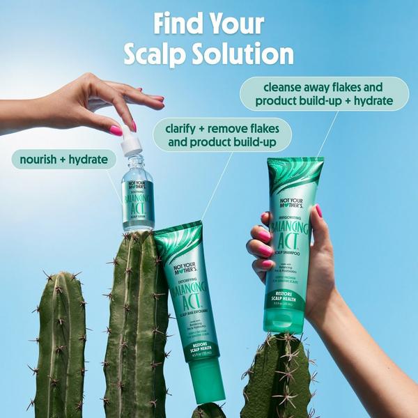 Not Your Mother's Balancing Act Invigorating Scalp Shampoo #6