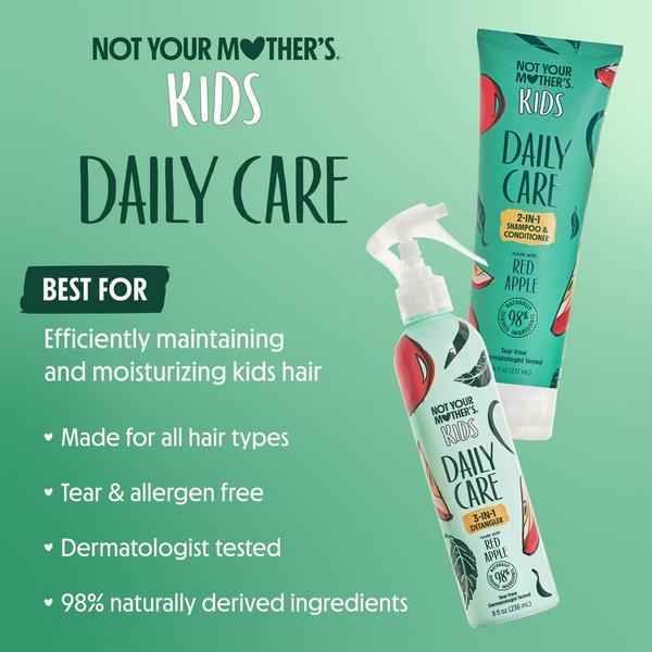 Not Your Mother's Kids Daily Care 2-in-1 Shampoo and Conditioner #6