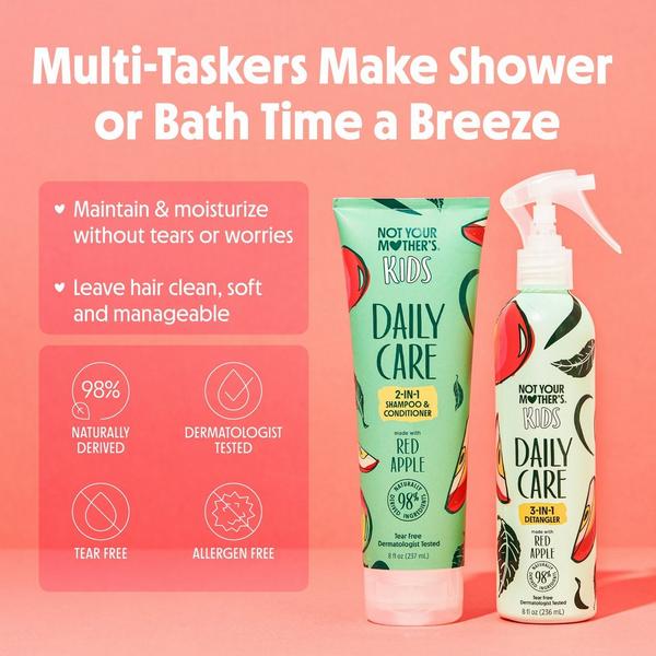 Not Your Mother's Kids Daily Care 2-in-1 Shampoo and Conditioner #7