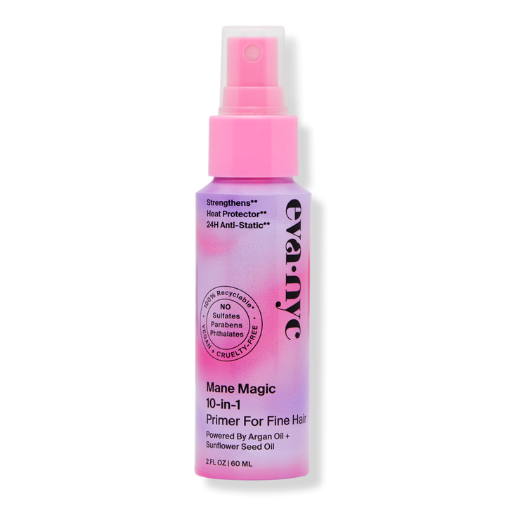 Travel Size Mane Magic 10-in-1 Primer for Fine Hair - Eva Nyc | Ulta Beauty